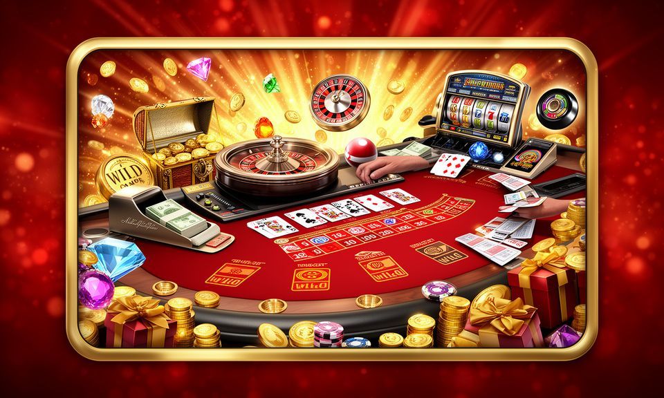 isu288 Live Casino Table Offer